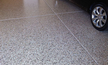basement concrete floor epoxy sealer