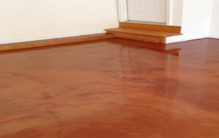 Maintaining Epoxy Flooring