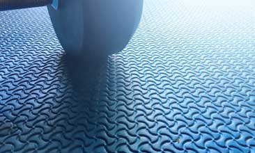 rubberized floor coating