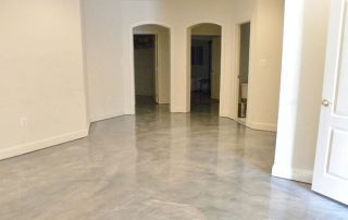 Metallic Epoxy Flooring